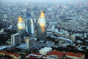Automobilių nuoma Baku, Azerbaidžanas
