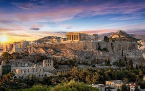 Automobilių nuoma Atėnai, Graikija