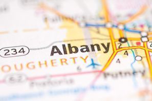 Automobilių nuoma Albany, GA, JAV - Jungtinės Amerikos Valstijos