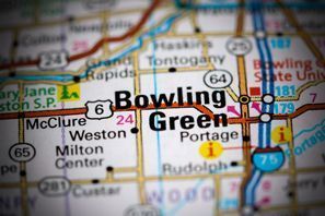 Automobilių nuoma Bowling Green, OH, JAV - Jungtinės Amerikos Valstijos