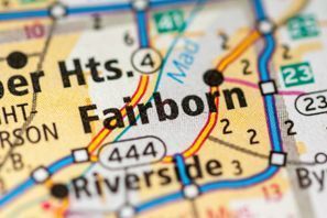 Automobilių nuoma Fairborn, OH, JAV - Jungtinės Amerikos Valstijos