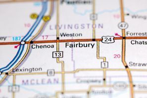 Automobilių nuoma Fairbury, IL, JAV - Jungtinės Amerikos Valstijos
