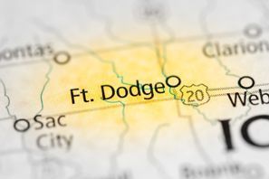 Automobilių nuoma Fort Dodge, IA, JAV - Jungtinės Amerikos Valstijos