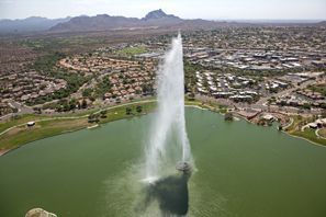 Automobilių nuoma Fountain Hills, AZ, JAV - Jungtinės Amerikos Valstijos