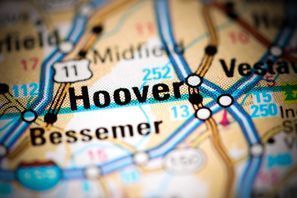 Automobilių nuoma Hoover, AL, JAV - Jungtinės Amerikos Valstijos
