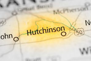 Automobilių nuoma Hutchinson, KS, JAV - Jungtinės Amerikos Valstijos
