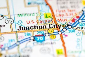Automobilių nuoma Junction City, KS, JAV - Jungtinės Amerikos Valstijos