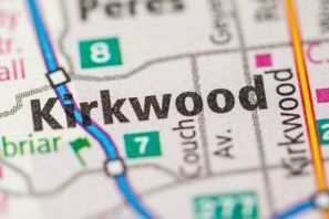 Automobilių nuoma Kirkwood, MO, JAV - Jungtinės Amerikos Valstijos