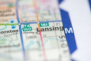 Automobilių nuoma Lansing, IL, JAV - Jungtinės Amerikos Valstijos
