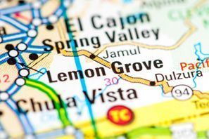 Automobilių nuoma Lemon Grove, JAV - Jungtinės Amerikos Valstijos