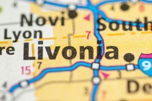 Automobilių nuoma Livonia, MI, JAV - Jungtinės Amerikos Valstijos