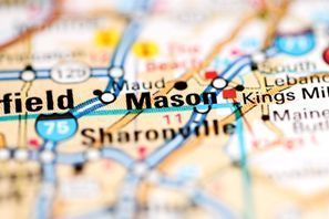 Automobilių nuoma Mason, OH, JAV - Jungtinės Amerikos Valstijos