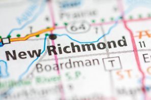 Automobilių nuoma New Richmond, WI, JAV - Jungtinės Amerikos Valstijos