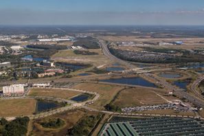 Automobilių nuoma Orlando tarptautinis oro uostas, JAV - Jungtinės Amerikos Valstijos