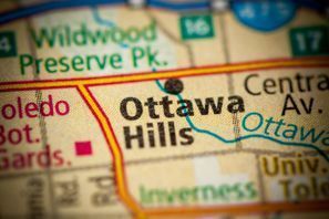 Automobilių nuoma Ottawa Hills, OH, JAV - Jungtinės Amerikos Valstijos