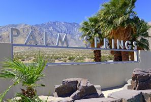 Automobilių nuoma Palm Springsas, JAV - Jungtinės Amerikos Valstijos