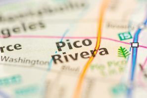 Automobilių nuoma Pico Rivera, JAV - Jungtinės Amerikos Valstijos