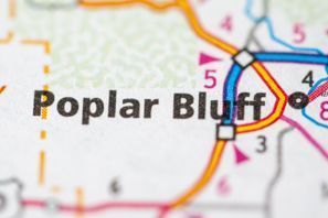 Automobilių nuoma Poplar Bluff, MO, JAV - Jungtinės Amerikos Valstijos