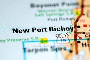 Automobilių nuoma Port Richey, JAV - Jungtinės Amerikos Valstijos