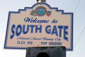 Automobilių nuoma South Gate, JAV - Jungtinės Amerikos Valstijos