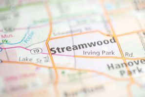 Automobilių nuoma Streamwood, IL, JAV - Jungtinės Amerikos Valstijos