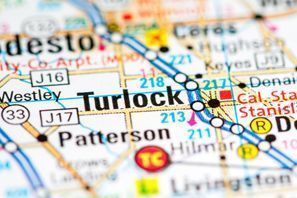 Automobilių nuoma Turlock, JAV - Jungtinės Amerikos Valstijos