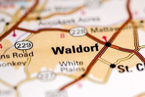 Automobilių nuoma Waldorf, MD, JAV - Jungtinės Amerikos Valstijos