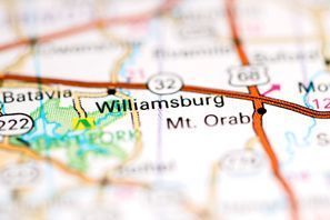 Automobilių nuoma Williamsburg, OH, JAV - Jungtinės Amerikos Valstijos
