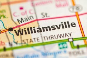 Automobilių nuoma Williamsville, JAV - Jungtinės Amerikos Valstijos