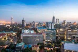 Automobilių nuoma Nairobis, Kenija