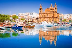 Automobilių nuoma Msida, Malta