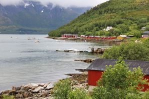 Automobilių nuoma Glomfjord, Norvegija
