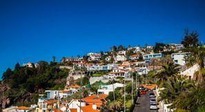 Automobilių nuoma Canico, Portugalija - Madeira